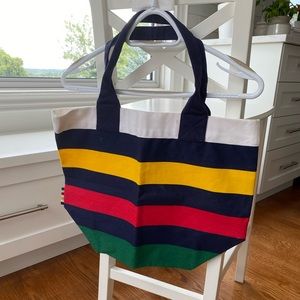 Hudson Bay Signature Tote